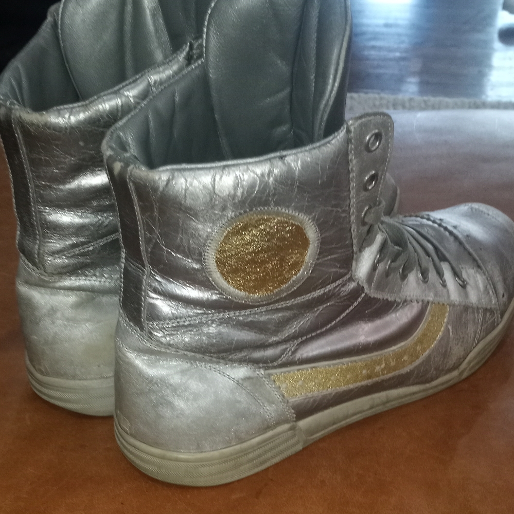 Marc JACOB'S SNEAKERS - Picture 5 of 7